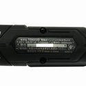 ☆中古品☆makita マキタ 7.2V 充電式ペンインパクトドライバー TD022D 黒 本体 バッテリー2個(7.2V 1.5Ah) コードレス129561 - 8