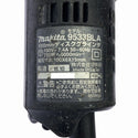☆中古品 3点セット☆makita マキタ 100mm ディスクグラインダ 9533BLA×2個 リョービ 丸ノコ W-1700129566 - 4