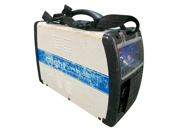 ☆中古品☆might マイト工業 リチウムバッテリー溶接機 LBW-160G 本体のみ 小型 リチウムイオンバッテリー溶接機 動作確認済み134591 - 3