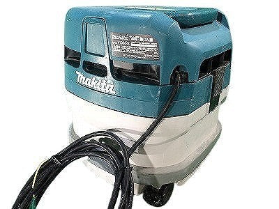 ☆中古品☆makita マキタ 粉じん専用 集じん機 VC0840 ホース付 100V 8L 工具連動 コード式 集塵機 掃除機 業務用 クリーナー114293 - 4