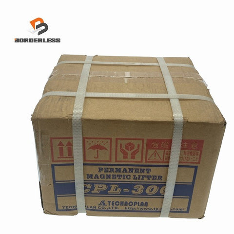 ☆未使用品☆ TECHNOPLAN テクノプラン  永磁式リフティングマグネット CPL-300 マグネット119216