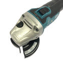 ☆中古品☆makita マキタ 18V 100mm 充電式ディスクグラインダー GA404DN 本体のみ コードレス バッテリー式 ディスクサンダー118408 - 7