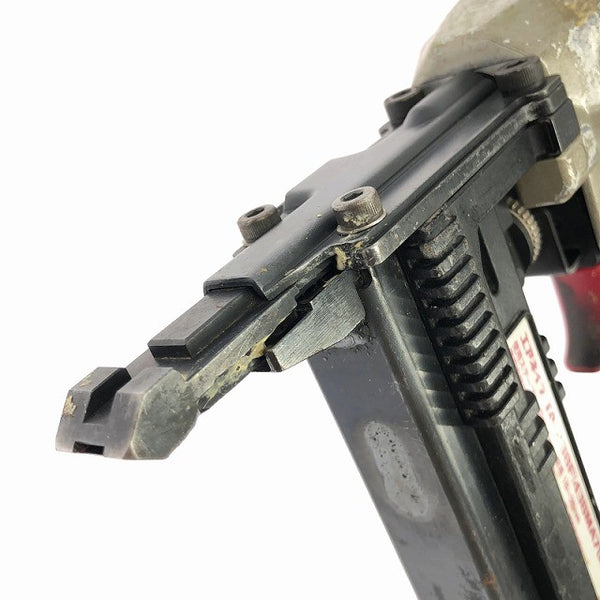 ☆中古品☆MAX マックス 常圧 フロア用ネイラ TA-238F/438MA ケース付 幅4mm 長さ38mm フロアタッカー エアタッカー エアータッカー133288 - 8