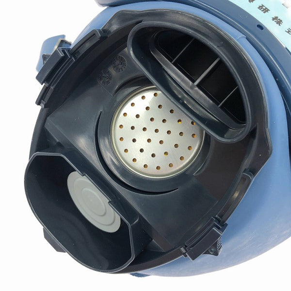 ☆未使用品 コメント必読☆KOKEN 興研 電動ファン付き呼吸器保護具 BL-700HA-03 面体+電池付 サカヰ式 労働安全衛生保護具135903 - 9