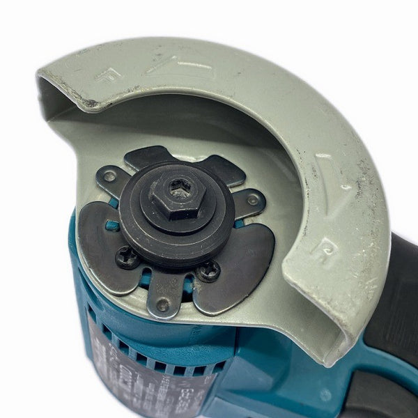 ☆比較的綺麗☆makita マキタ 18V 充電式コンパクトカッタ MC300D 本体のみ130616 - 5