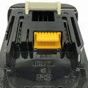 ☆比較的綺麗です☆makita マキタ 18V 純正リチウムイオンバッテリー BL1860B 充電器 DC18RF セット販売 充電池132651 - 8