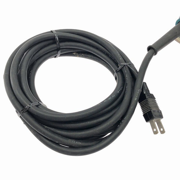 ☆中古品☆makita マキタ 100V 125mm 内装マルノコ 5241 コード式 内装丸のこ 内装丸ノコ 内装丸鋸 木工用 切断機 電動工具131695 - 6