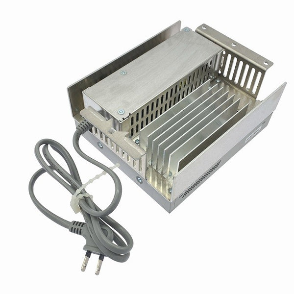 ☆未使用品☆ DX ANTENNA/アンテナ株式会社 共同受信用 MDU CATVブースター W40M3 42dB形 屋内用119792 - 4
