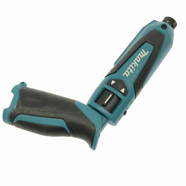 ☆未使用品☆makita マキタ 7.2V 充電式ペンインパクトドライバー TD021DSHSP バッテリ1個(1.5Ah) 充電器付 コードレス135183 - 4