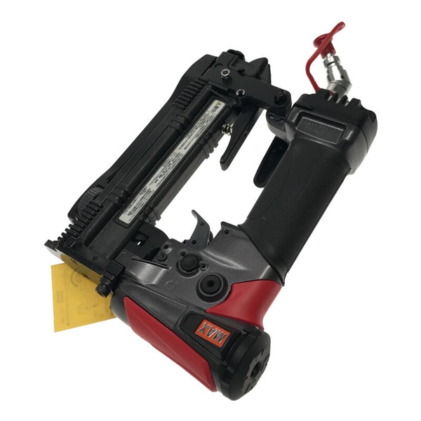 ☆未使用品☆MAX マックス 高圧 ステープル用エアネイラ HA-25/4J 肩巾4mm 長さ25mm エアタッカー エアータッカー133498 - 5