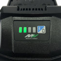 ☆未使用品2個セット☆HiKOKI ハイコーキ 36V 4.0Ah 純正 リチウムイオン電池 BSL3640MVBT T-PWR マルチボルトバッテリー138465 - 7