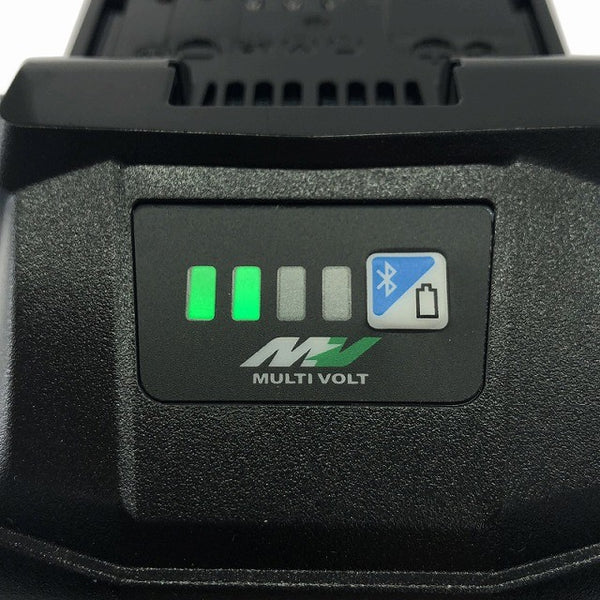 ☆未使用品2個セット☆HiKOKI ハイコーキ 36V 4.0Ah 純正 リチウムイオン電池 BSL3640MVBT T-PWR マルチボルトバッテリー138465 - 7