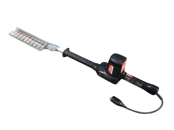 ☆中古品☆ARS アルスコーポレーション 100V 高枝電動バリカンDKR ショート DKR-0330-BK コード式 ヘッジトリマー 電動工具130530 - 4