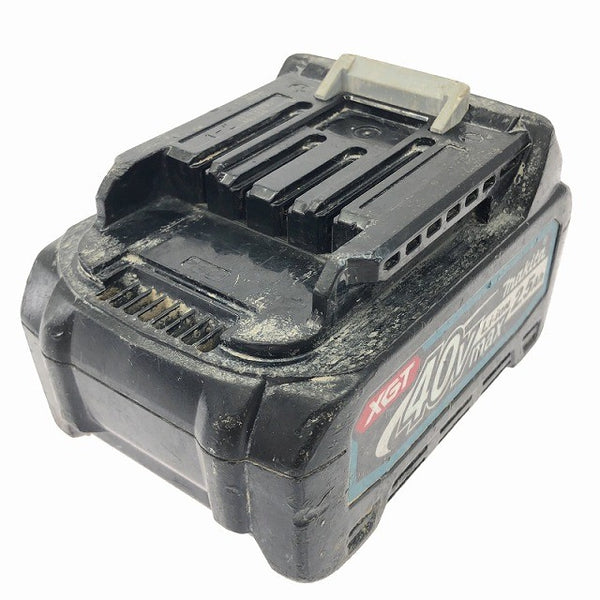 ☆中古品☆makita マキタ 40Vmax 2.5Ah 純正 リチウムイオンバッテリー BL4025 リチウムイオン電池 蓄電池 ※コメント有り132336 - 4