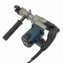 ☆中古品☆RYOBI リョービ 100V コンクリートハンマー CH-465 ケース付き 電動ハンマー 斫り機 はつり機 ハツリ機135787 - 6