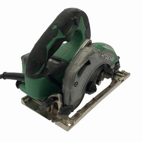 ☆中古品☆HITACHI 日立工機 165mm 深切り電子丸のこ C6MEY 丸鋸/マルノコ/丸ノコ - 0