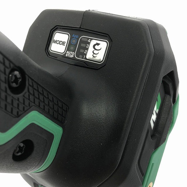 ☆未使用品☆HiKOKI ハイコーキ 36V 12.7mm コードレスインパクトレンチ WR36DE(NN) 本体のみ 充電式 電動工具 締め付け128999 - 10