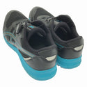 ☆比較的綺麗☆asics アシックス ウィンジョブ CP219 BOA 1273A092 ブラック×ガンメタル 27.5cm 安全靴 作業靴137778 - 5