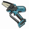☆比較的綺麗☆makita マキタ 18V 100mm 充電式ハンディソー MUC101D コードレス 小型 チェンソー チェーンソー133116 - 5