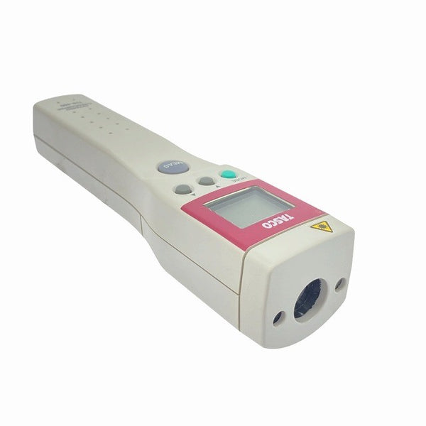 ☆長期保管品☆ TASCO タスコ 放射温度計ツインビームタイプ THI-460N THI-460シリーズ119466 - 3
