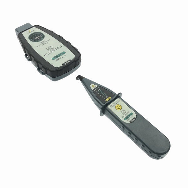 ☆美品☆KYORITSU 共立電気計器 配線チェッカー KEW 8510 ケース付 配線テスター 電気回路 配線測定器117438 - 6