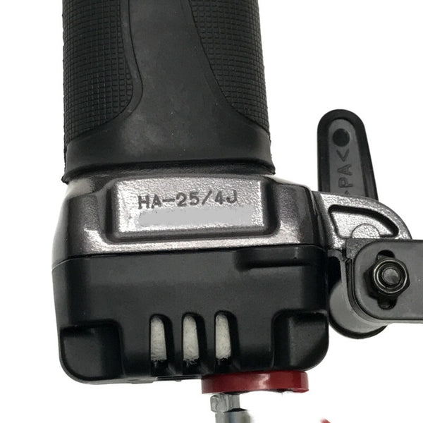 ☆未使用品☆MAX マックス 高圧 ステープル用エアネイラ HA-25/4J 肩巾4mm 長さ25mm エアタッカー エアータッカー133498 - 10