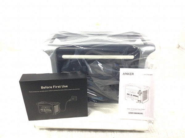 ☆未使用品☆Anker アンカー ポータブル電源 Anker 757 Portable Power Station A1770513 PowerHouse 1229Wh キャンプ 防災 - 4