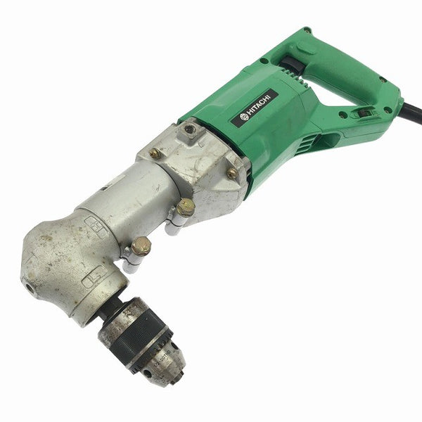 ☆比較的綺麗です☆ HITACHI 日立工機 100V 50/60Hz 13mm アングルドリル D13Y 電動工具120928 - 2
