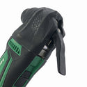 ☆中古品☆HiKOKI ハイコーキ 18V コードレスマルチツール CV18DBL 本体のみ 充電式 カットソー マルチパワーツール - 8
