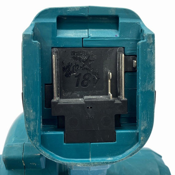 ☆比較的綺麗です☆makita マキタ 18V 充電式ブロワ UB185D 本体のみ 電動工具 吹き飛ばし 掃除130262 - 7