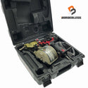 ☆中古品☆makita マキタ 65mm 高圧 エア釘打機 AN636H  エア釘打ち機 ロール釘打機 ロール釘打ち機 コイルネイラ115121 - 2