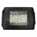 ☆中古品☆makita マキタ 18V 充電式インパクトドライバー TD173D オリーブ バッテリ1個(18V6.0Ah) ケース付 コードレス131847 - 10