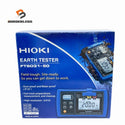☆未使用品☆HIOKI 日置電機 EARTH TESTER 接地抵抗計 FT6031-50 測定器 テスター 電気134543 - 1
