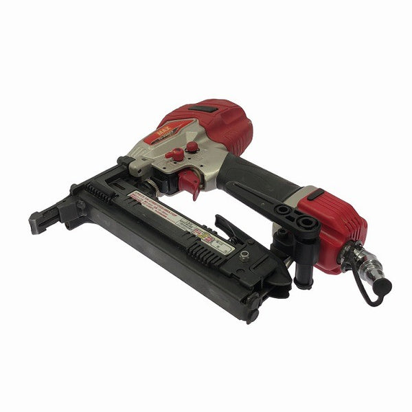 ☆比較的綺麗☆MAX マックス 常圧ステープル用 エアネイラ TA-238F2(D)4MAフロア エア釘打機 肩巾4mm 足長19-38mm129871 - 4