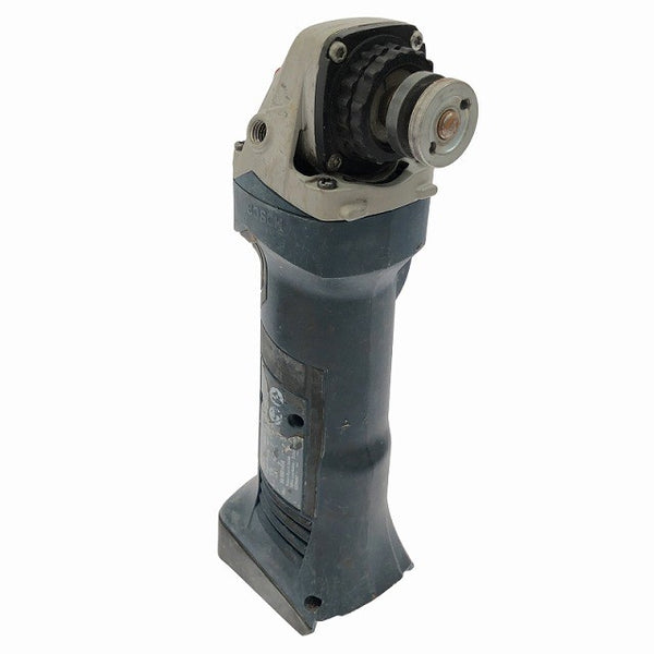 ☆中古品☆ BOSCH ボッシュ 100mm 充電式ディスクグラインダ GWS18V-LI 本体+バッテリー1個(3.0Ah)充電器+パーツ+ケース136671 - 5