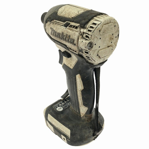 【送料無料☆彡訳あり品】 makita マキタ 18V 充電式インパクトドライバ 型番不明 本体のみ134752 - 5