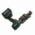 ☆中古品☆makita マキタ 40Vmax 充電式鉄筋カッター SC001G バッテリ1個(40V2.5AH) ケース コードレス 鉄筋切断機 - 7