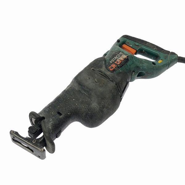 ☆中古品☆HITACHI 日立工機 100V 130mm セーバソー CR13VC ケース付 電動工具 切断機 レシプロソー セーバーソー127491 - 4