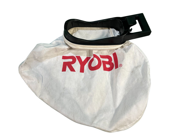 ☆中古品☆RYOBI リョービ 100V ブロワバキューム RESV-800 ダストバッグ付 コード式 ブロワーバキューム バキュームブロワー128989 - 8