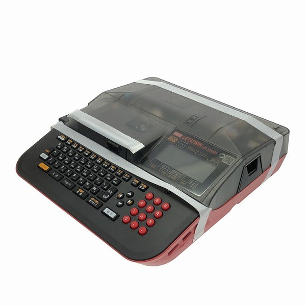 ☆未使用品☆MAX マックス LETATWIN LM-550W3 チューブマーカー レタツイン 記名板 デバイスラベル印刷133926 - 4