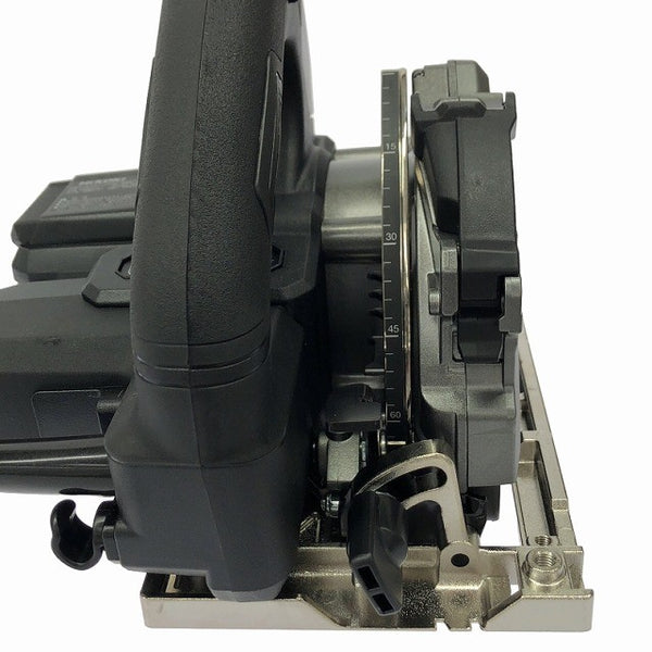 ☆未使用品☆HiKOKI ハイコーキ 100V 165mm 深切り電子丸のこ C6MEY2(NB) 黒 コード式 電子マルノコ 電子丸ノコ 木工用 切断機125558 - 7