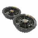 ☆中古品☆ BURTLE バートル エアークラフト リチウムイオンバッテリー AC08 ファンユニット AC08-22V 暑さ対策134909 - 8