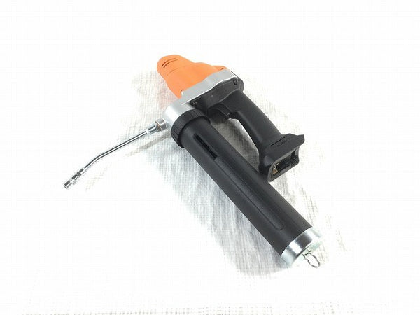 ☆未使用品☆ kyousera 京セラ 18V バッテリーグリースガン BG-420H バッテリー2個付き 充電器付き RYOBI リョービ136414 - 2