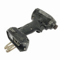 ☆中古品☆makita マキタ 40Vmax 充電式インパクトドライバー TD002G 黒/ブラック 本体のみ コードレス バッテリー式137904 - 3