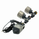 ☆中古品☆WAGNER ワグナー フレキシオPRO FinishControl3500 温風電動塗装機 電動スプレーガン113885 - 6