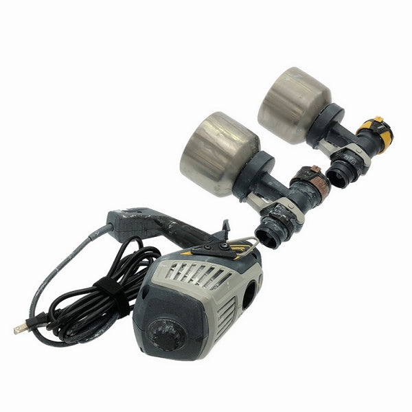 ☆中古品☆WAGNER ワグナー フレキシオPRO FinishControl3500 温風電動塗装機 電動スプレーガン113885 - 6