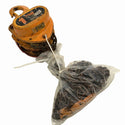 ☆中古品2個セット☆KITO キトー チェーンブロック M3形 CB010 荷重1.0ton/1ton 揚程2.5m 手動式 チェンブロック 吊り具 荷揚げ機136343 - 3