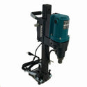 ☆中古品☆makita マキタ 100V 160mm ダイヤコアドリル DM122 本体+台座+ケース付 ダイヤモンドコアドリル ダイモドリル 穴あけ130014 - 7