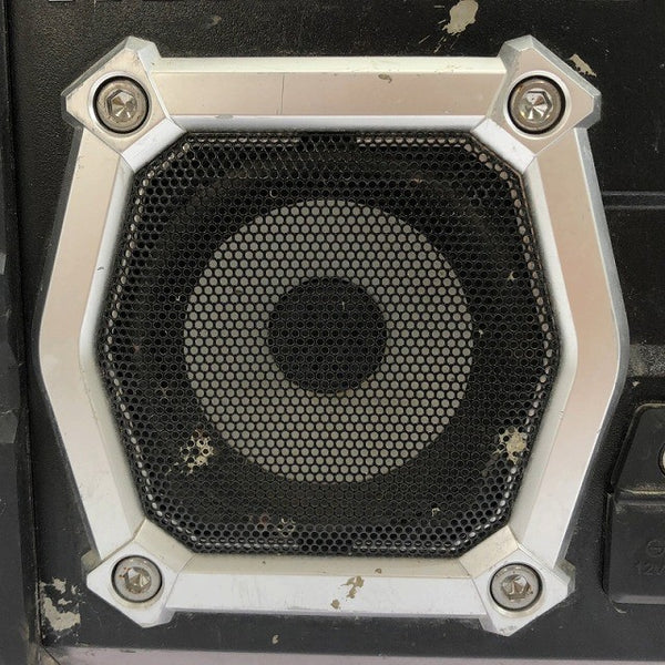 ☆中古品☆ makita マキタ 充電式ラジオ MR108 本体のみ Bluetooth対応 現場ラジオ 音響117303 - 7