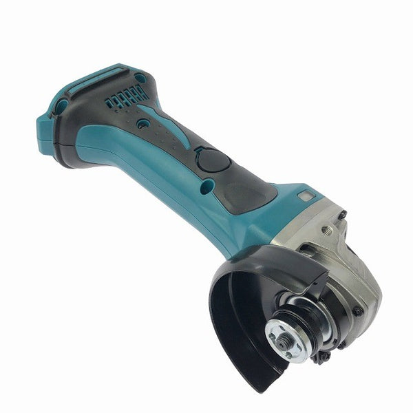 ☆未使用品☆ makita マキタ 18V 充電式ディスクグラインダ GA402DZ 本体のみ 付属品 説明書付 電動工具 切削 砥石116777 - 3